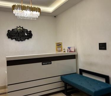 Kumbakonam Hotel | Hotel Indian Imperial