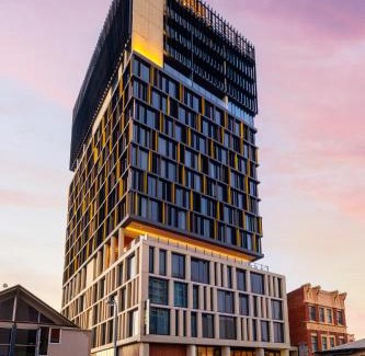 Adelaide Central Business District Hotel | Hotel Indigo Adelaide Markets by IHG