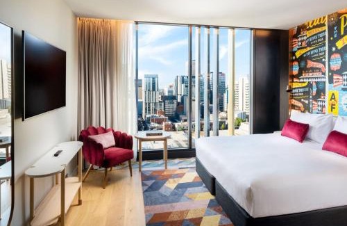 Adelaide Central Business District Hotel | Hotel Indigo Adelaide Markets by IHG