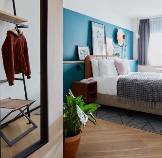 Statiekwartier Hotel | Hotel Indigo Antwerp City Centre by IHG