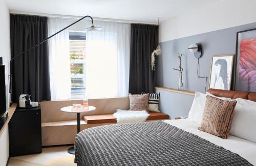 Statiekwartier Hotel | Hotel Indigo Antwerp City Centre by IHG