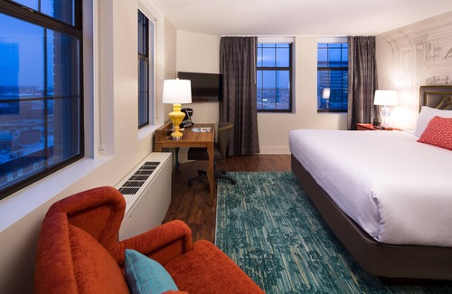 Mount Vernon Hotel | Hotel Indigo Baltimore Downtown by IHG