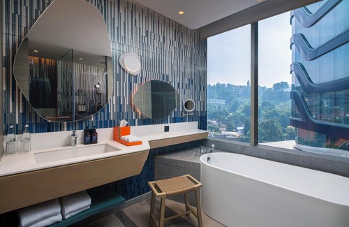 Ciburial Hotel | Hotel Indigo Bandung Dago Pakar by IHG