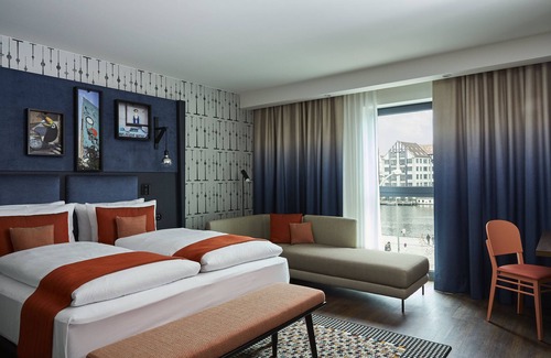 Friedrichshain-Kreuzberg Hotel | Hotel Indigo Berlin - East Side Gallery by IHG