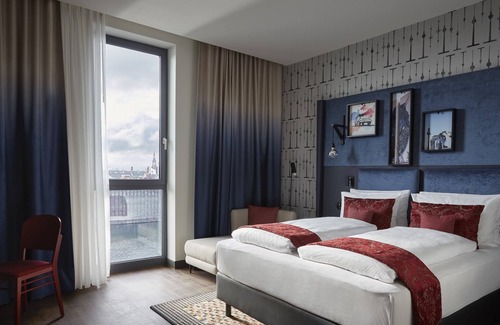 Friedrichshain-Kreuzberg Hotel | Hotel Indigo Berlin - East Side Gallery by IHG
