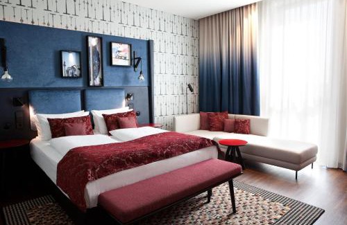 Friedrichshain-Kreuzberg Hotel | Hotel Indigo Berlin - East Side Gallery