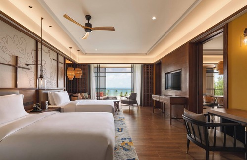 Lagoi Hotel | Hotel Indigo Bintan Lagoi Beach by IHG
