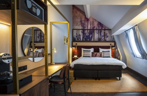 Rogier Hotel | Hotel Indigo Brussels - City by IHG