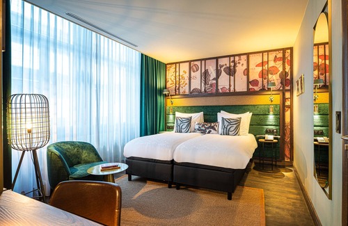 Rogier Hotel | Hotel Indigo Brussels - City by IHG