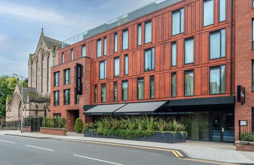 Chester Hotel | Hotel Indigo - Chester by IHG