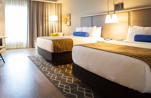 Hattiesburg Hotel | Hotel Indigo Hattiesburg by IHG