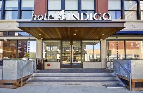 Crossroads Arts District Hotel | Hotel Indigo Kansas City - The Crossroads by IHG
