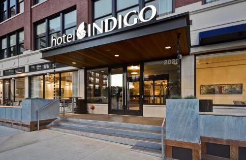 Crossroads Arts District Hotel | Hotel Indigo Kansas City - The Crossroads by IHG