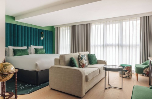Bunhill Hotel | Hotel Indigo London Clerkenwell by IHG