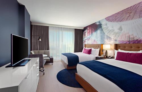 Downtown Los Angeles Hotel | Hotel Indigo Los Angeles Downtown