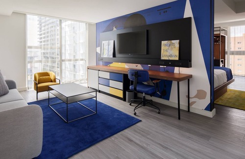 Brickell Hotel | Hotel Indigo Miami Brickell by IHG