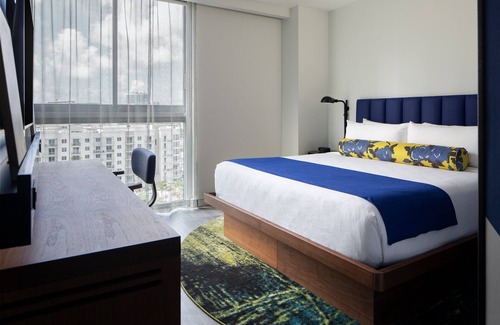 Brickell Hotel | Hotel Indigo Miami Brickell by IHG