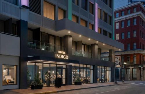 Central Business District Hotel | Hotel Indigo New Orleans - French Quarter by IHG
