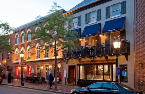 Old Town Alexandria Hotel | Hotel Indigo Old Town Alexandria by IHG
