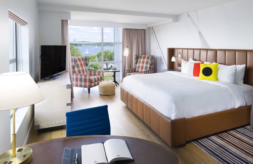 Old Town Alexandria Hotel | Hotel Indigo Old Town Alexandria by IHG