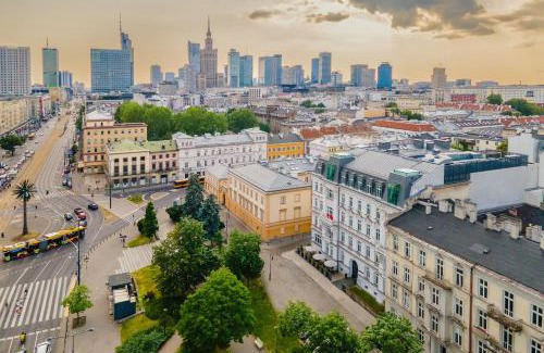 Srodmiescie Hotel | Hotel Indigo Warsaw Nowy Świat by IHG