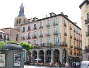Segovia Old Town Hotel | Hotel Infanta Isabel by Recordis Hotels
