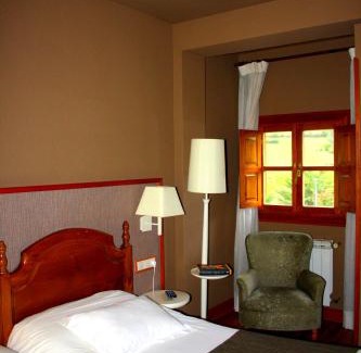 Ojedo Hotel | Hotel Infantado