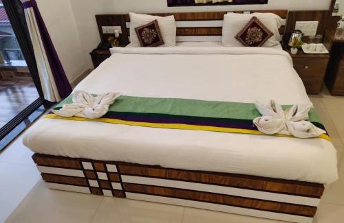 Medha Hotel | hotel infinity view
