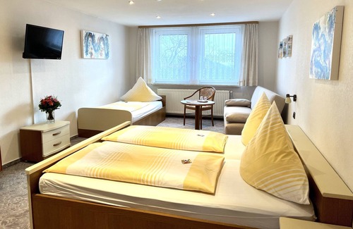 Bad Sachsa Hotel | Hotel Ingeburg