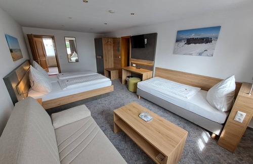 Bad Sachsa Hotel | Hotel Ingeburg