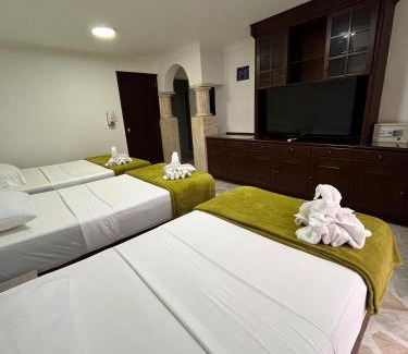 Cali Hotel | Hotel Ingenio NJ