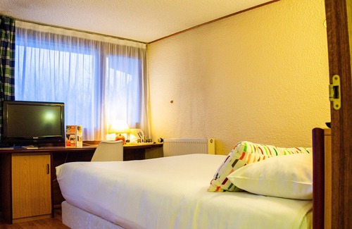 La Roche-sur-Yon Hotel | Hotel Initial by Balladins La Roche-sur-Yon