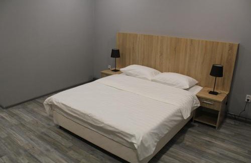 Nur-Sultan Hotel | Hotel Inju Hills