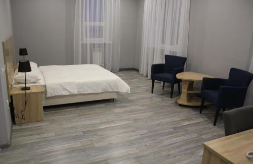 Nur-Sultan Hotel | Hotel Inju Hills