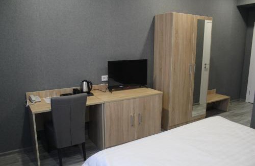 Nur-Sultan Hotel | Hotel Inju Hills