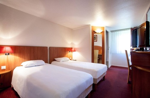 Sance Hotel | HOTEL INN DESIGN MACON NORD - ex kyriad