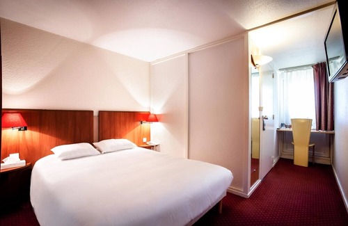 Sance Hotel | HOTEL INN DESIGN MACON NORD - ex kyriad