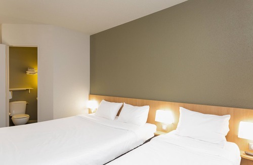 Montlucon Hotel | Hotel Inn Design Montluçon
