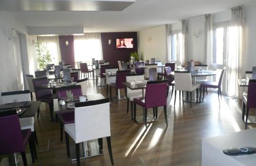 Challans Hotel | Hotel Inn Design Resto Novo Challans