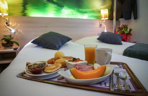 Challans Hotel | Hotel Inn Design Resto Novo Challans