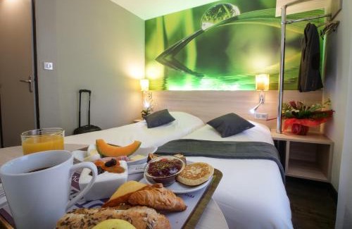 Challans Hotel | Hotel Inn Design Resto Novo Challans