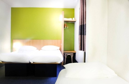 Vierzon Hotel | HOTEL INN DESIGN VIERZON