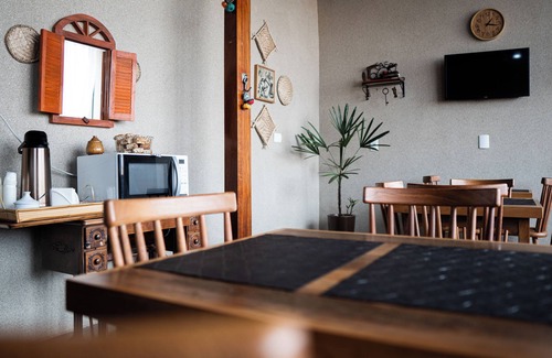 Jardim Bela Vista Hotel | Hotel Inn in Itaí with Exceptional Breakfast! Here you feel at home