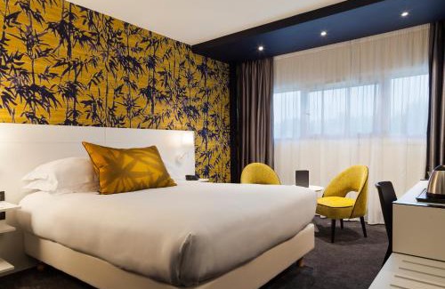 Roissy-en-France Hotel | Hotel Inn Paris CDG Airport