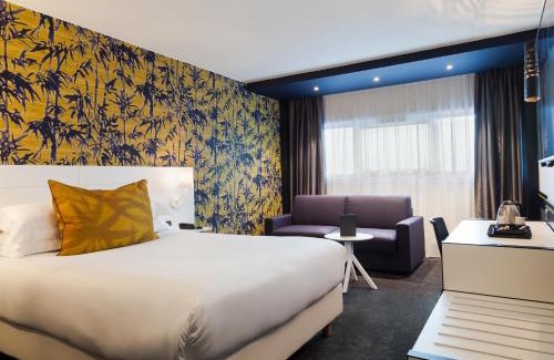 Roissy-en-France Hotel | Hotel Inn Paris CDG Airport
