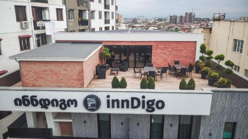 Kutaisi Hotel | Hotel InnDigo in Kutaisi