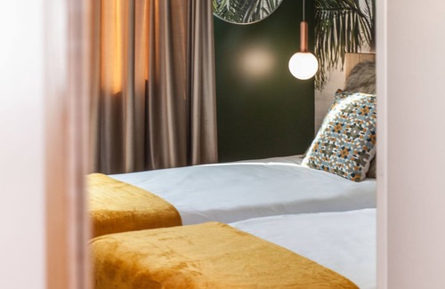 Matabiau Hotel | Hotel Innes by HappyCulture