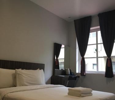 Banting Hotel | Hotel Intan Jugra