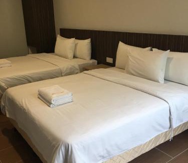 Banting Hotel | Hotel Intan Jugra