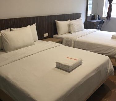 Banting Hotel | Hotel Intan Jugra